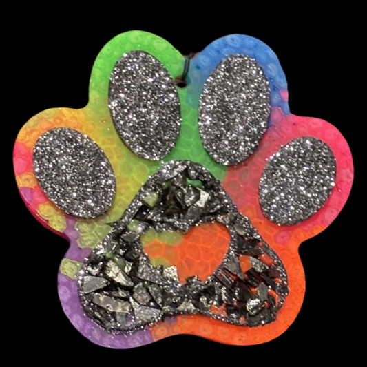 Heartfelt Paws Freshie