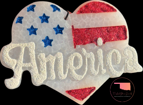 Patriotic Pulse Freshie