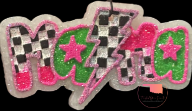 Fast Lane Mama Freshie