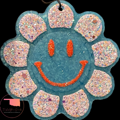 Twisted Bloom Freshie