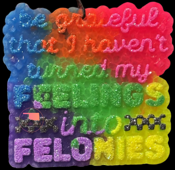 Calm Before the Crime Freshie