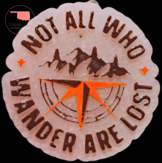 Roam and Rise Freshie