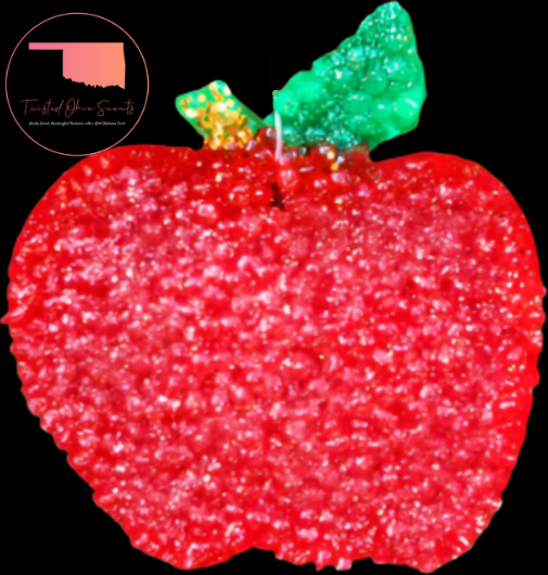 Sweet Apple for a Sweet Teacher Freshie