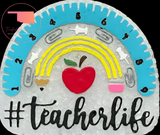 Lesson Plans and Fresh Scents Freshie