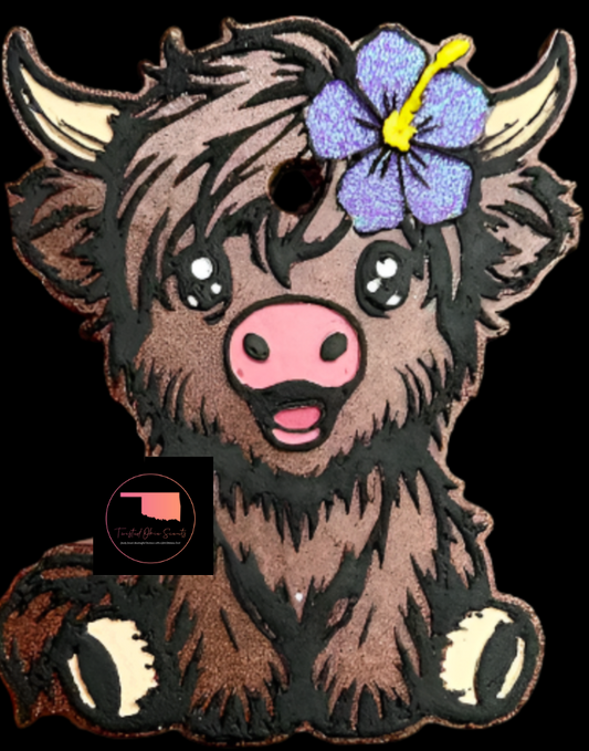 Fresh and Moo-tiful Freshie