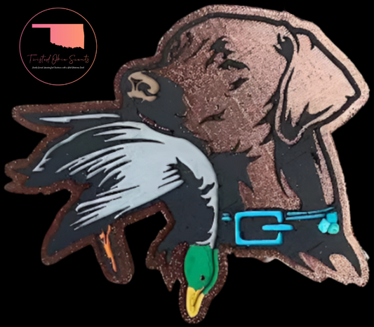 Scout and Sniff Freshie