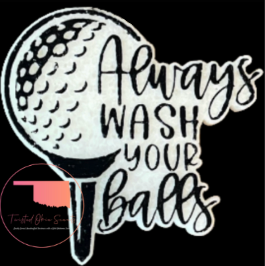 Club and Scrub Freshie