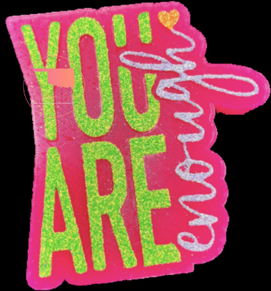 Live With a Purpose Freshie