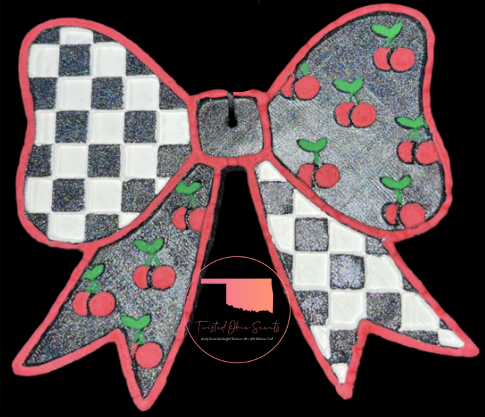 Sweet and Checkered Freshie