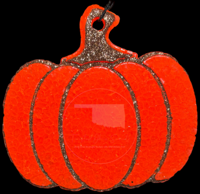 Pumpkin Delight Freshie