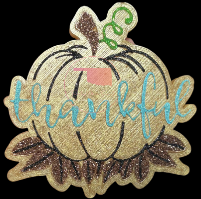 Thankful Harvest Freshie