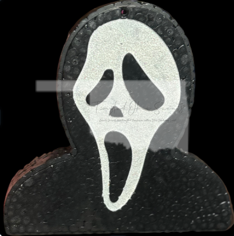 Spooktacular Scream Freshie