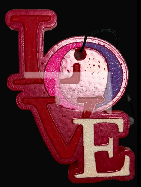 Cupid's Call Freshie