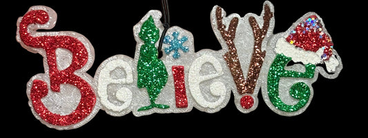 Christmas Spirit Freshie