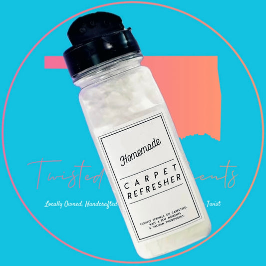 Carpet Refresher 9.5 OZ