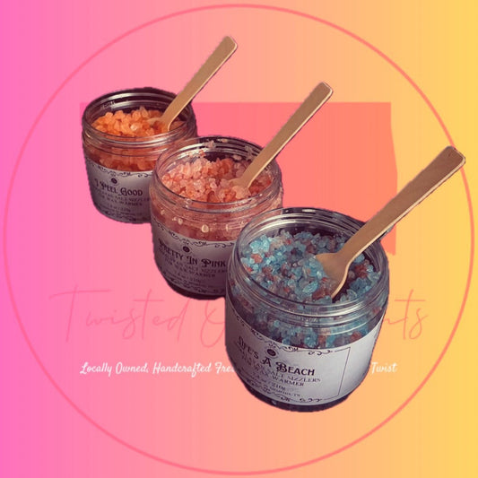 Twisted Okie Scents' Salt Sizzlers