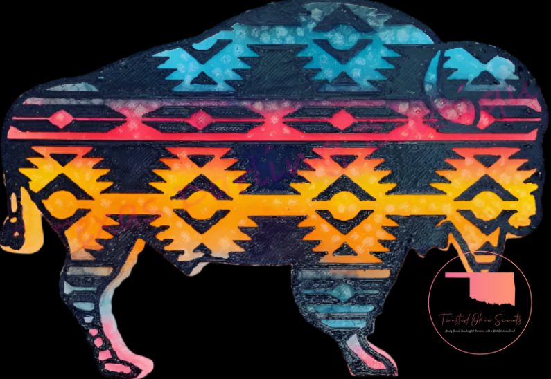 Twisted Buffalo
