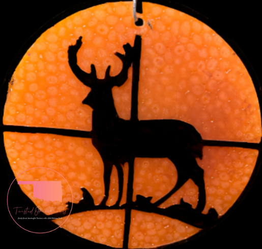 Trophy Buck Freshie