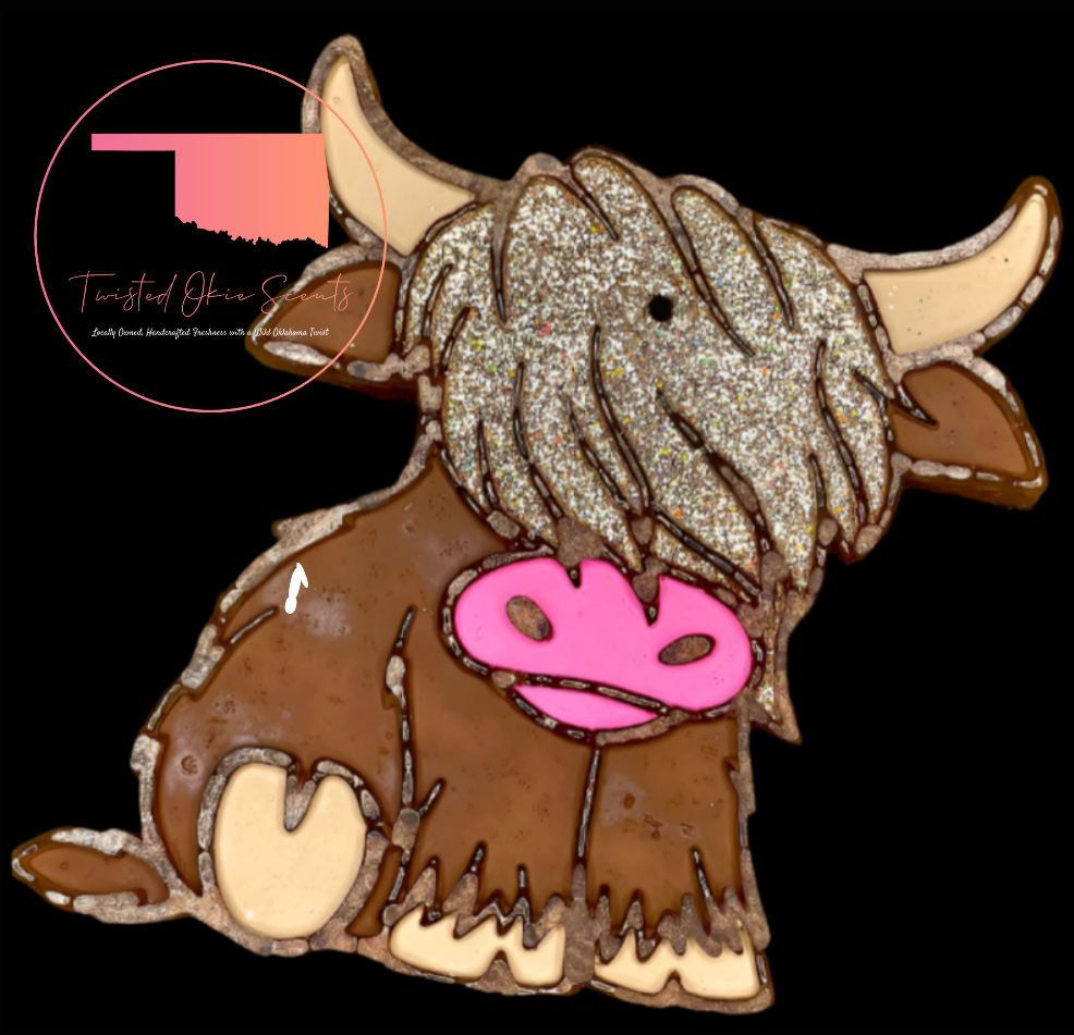 Peek-a-Moo Freshie