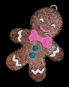 Ginger Joy MINI Freshie