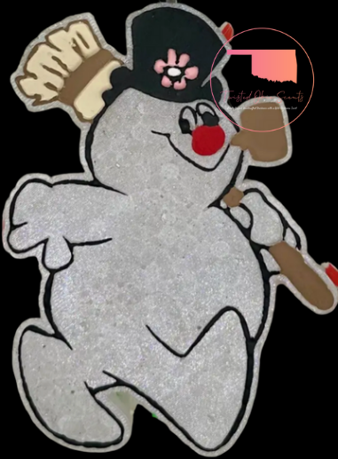 Frosty's Glow Freshie