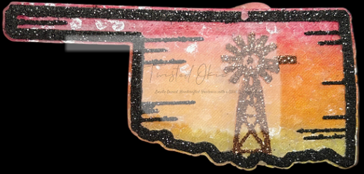 Red Dirt Okie Freshie